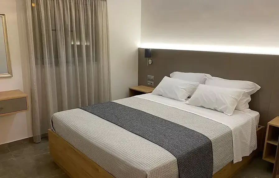 Κουβέρτα πικέ ξενοδοχείου